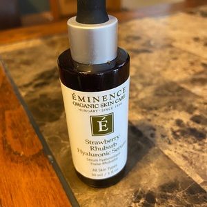 Eminence strawberry rhubarb and mangosteen lot